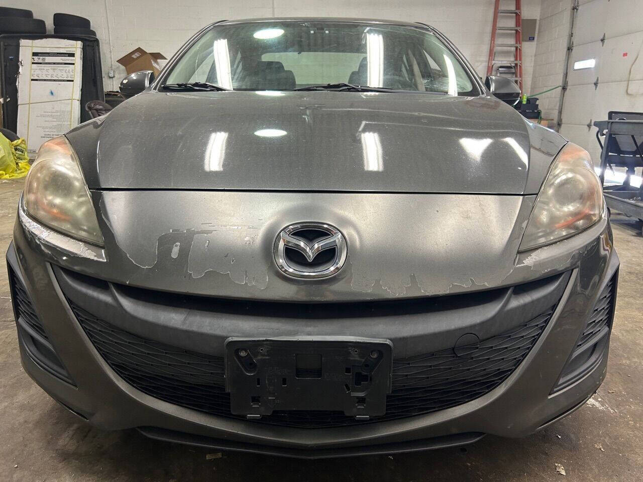 2010 Mazda Mazda3 for sale at Paley Auto Group in Columbus, OH