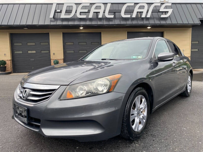 2011 Honda Accord for sale at I-Deal Cars in Harrisburg PA