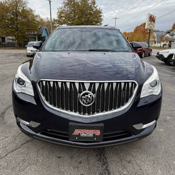 2017 Buick Enclave Leather
