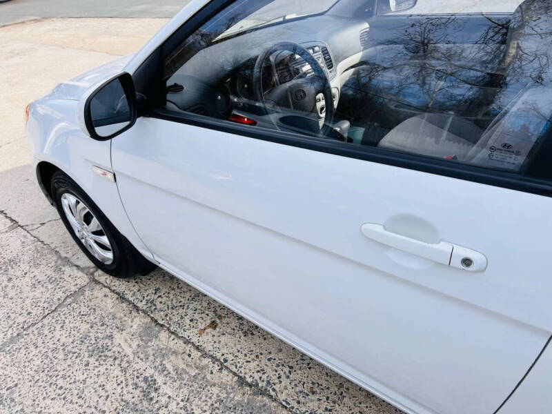 2010 Hyundai Accent GS