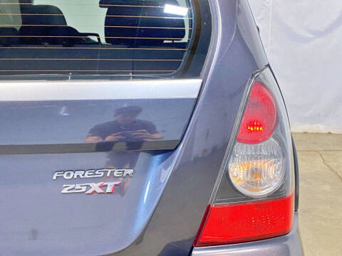 2008 Subaru Forester