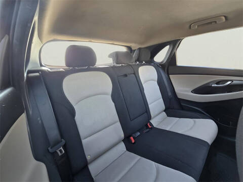 2018 Hyundai Elantra GT