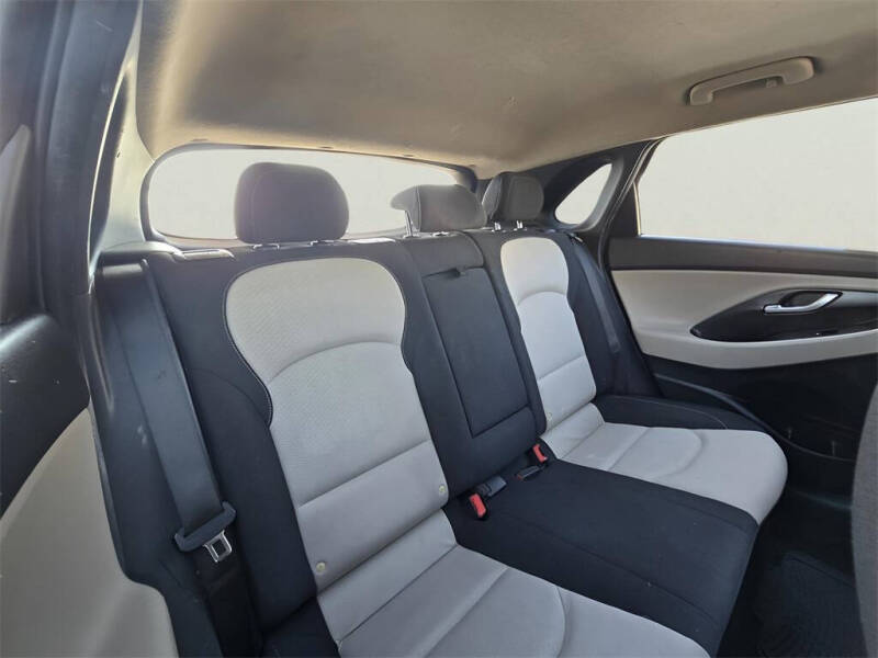 2018 Hyundai Elantra GT