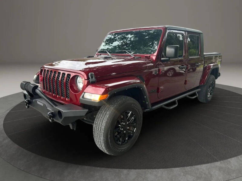 2022 Jeep Gladiator