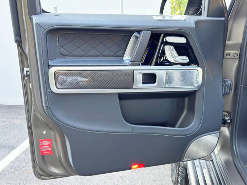 2022 Mercedes-Benz G-Class AMG G 63 4x4 Squared