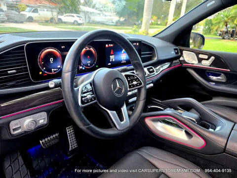 2020 Mercedes-Benz GLE GLE 350 4MATIC