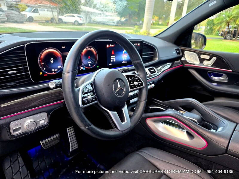 2020 Mercedes-Benz GLE GLE 350 4MATIC