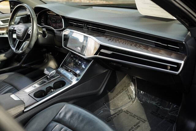 2019 Audi A6 quattro Premium Plus 45 TFSI