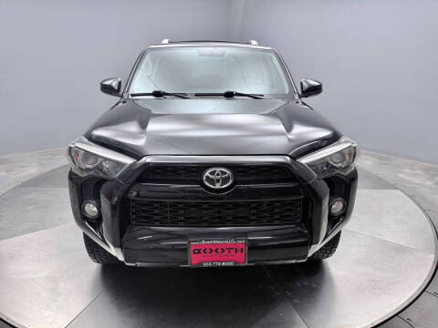 2018 Toyota 4Runner SR5