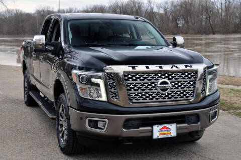 2016 Nissan Titan XD for sale at Auto House Superstore in Terre Haute IN