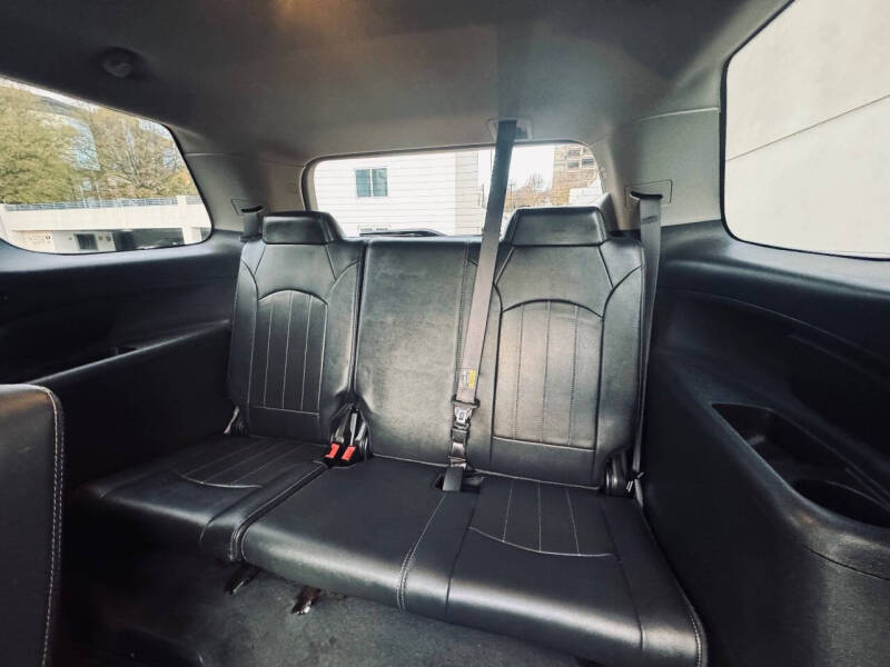 2015 GMC Acadia Denali