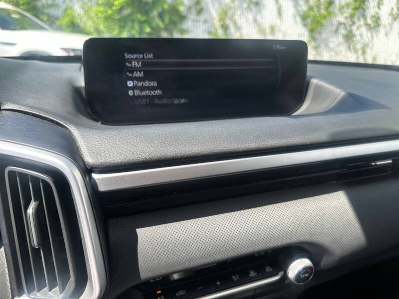 2024 Mazda CX-50 2.5 S Select