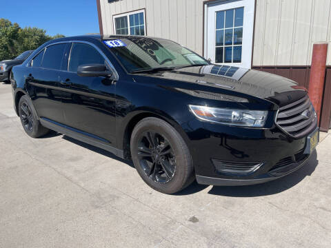2018 Ford Taurus SE