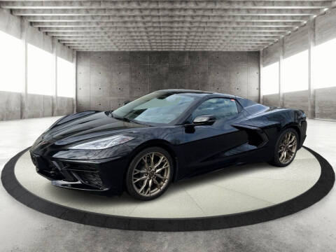 2025 Chevrolet Corvette Stingray
