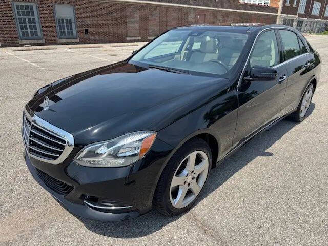 2014 Mercedes-Benz E-Class