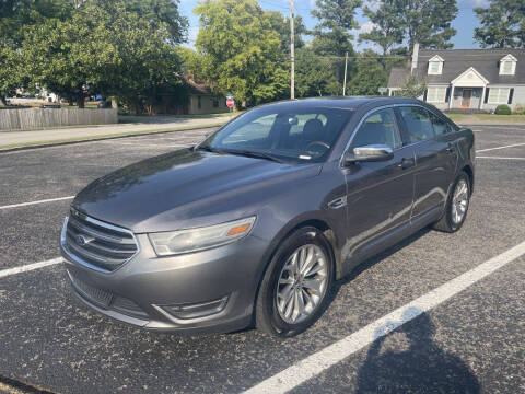 2014 Ford Taurus Limited