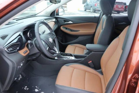 2021 Buick Encore GX Essence