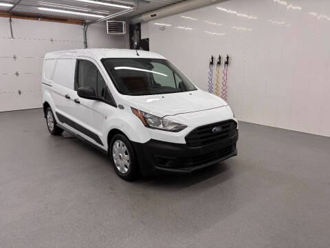 2021 Ford Transit Connect XL