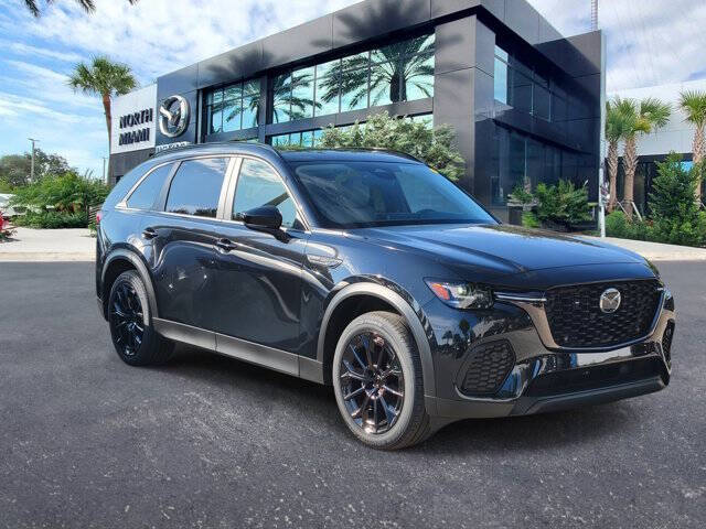 2026 Mazda CX-70 3.3 Turbo Preferred