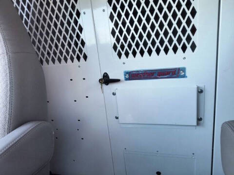 2025 Chevrolet Express 2500