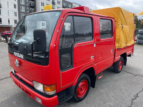 1993 Nissan ATLAS for sale at JDM Car & Motorcycle LLC in Shoreline WA