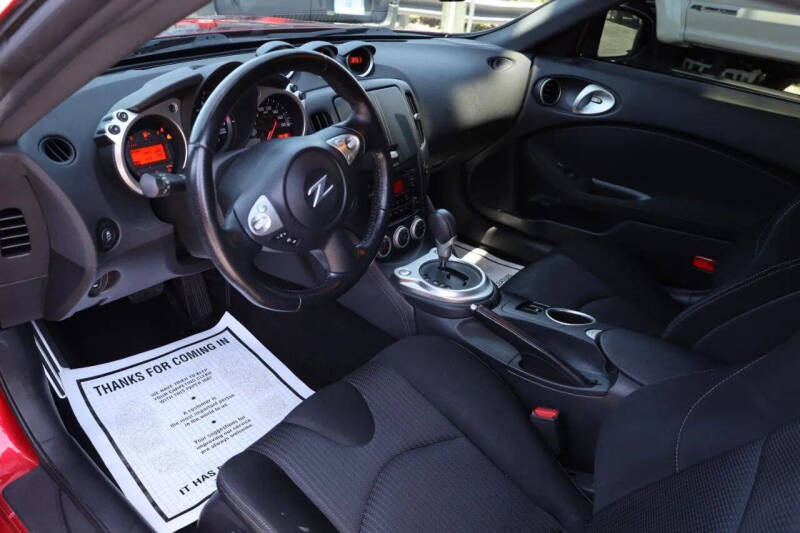2020 Nissan 370Z