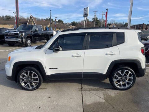 2022 Jeep Renegade Limited