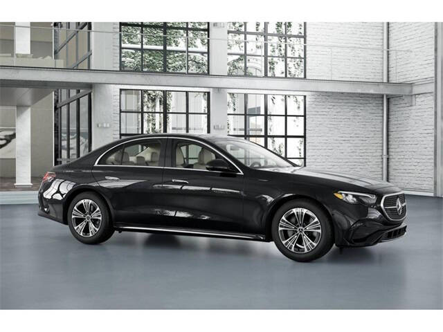 2026 Mercedes-Benz E-Class E 350