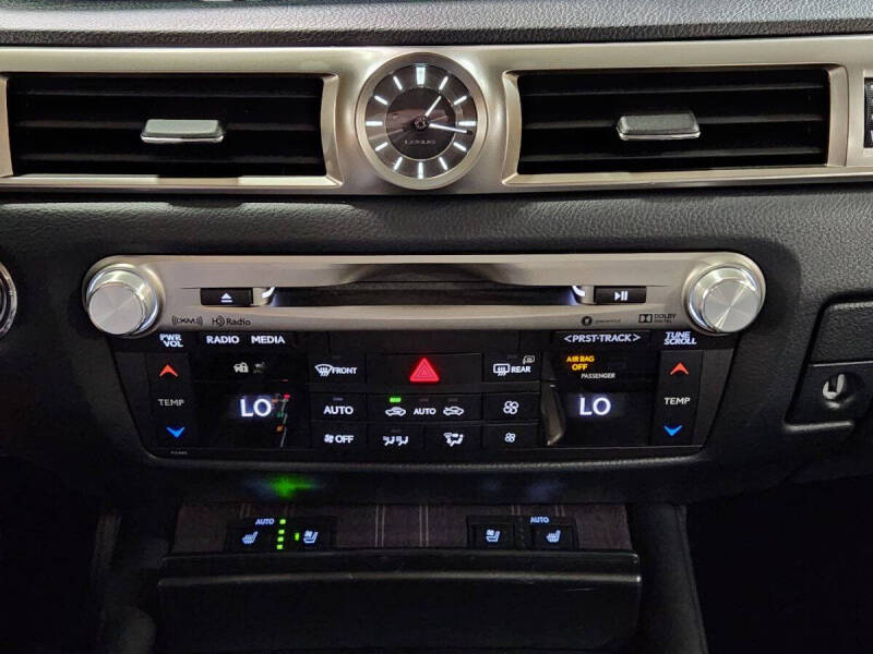 2017 Lexus GS 350