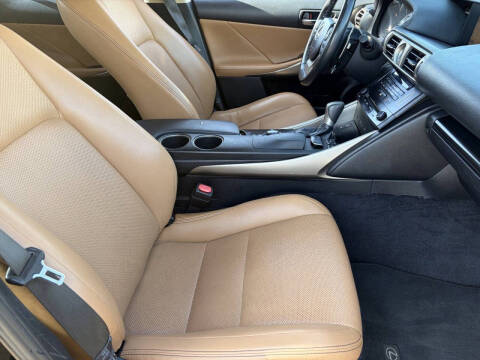 2014 Lexus IS 250
