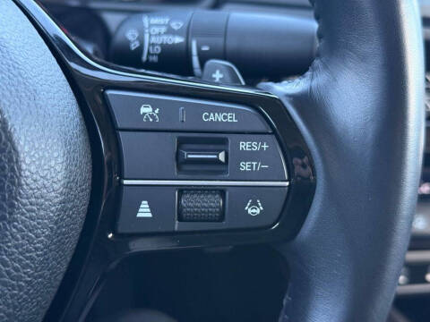 2023 Honda Accord Hybrid Touring