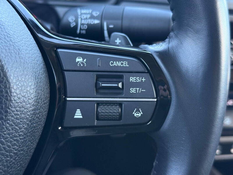 2023 Honda Accord Hybrid Touring