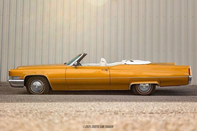 1970 Cadillac DeVille