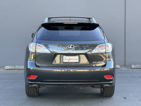 2011 Lexus RX 450h