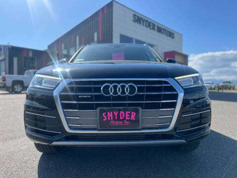 2018 Audi Q5