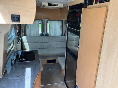 2009 Pleasure Way Plateau TS