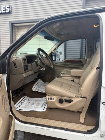 2002 Ford F-350 Super Duty Lariat