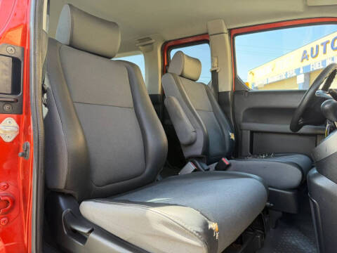 2003 Honda Element EX