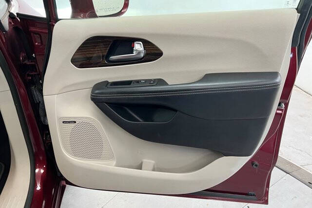 2021 Chrysler Pacifica Limited