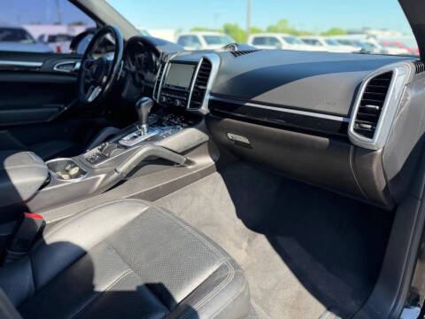 2016 Porsche Cayenne