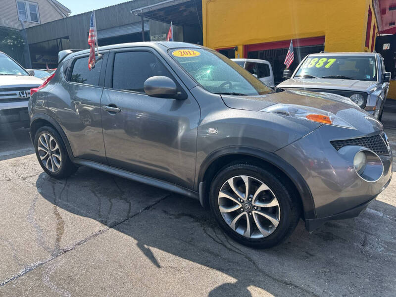 2011 Nissan JUKE SL