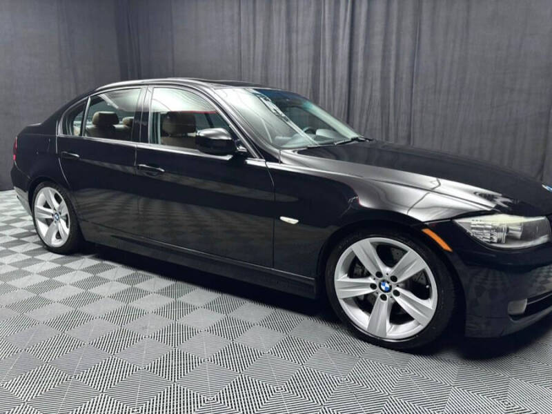 2010 BMW 3 Series 335i