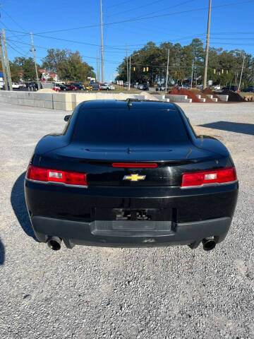 2014 Chevrolet Camaro LS