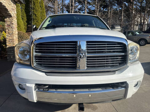 2008 Dodge Ram 2500 Laramie