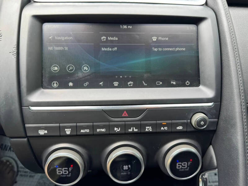 2019 Jaguar E-PACE P250 S