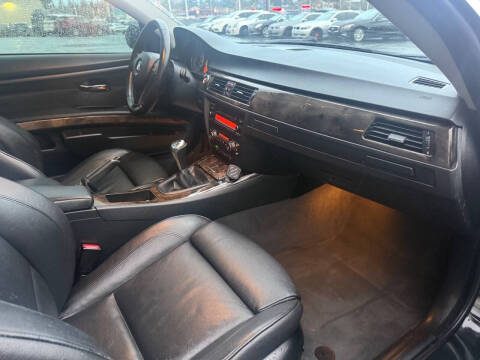 2007 BMW 3 Series 328xi