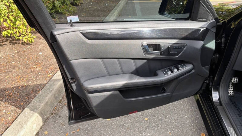 2010 Mercedes-Benz E-Class E 63 AMG