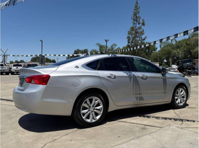 2016 Chevrolet Impala LT