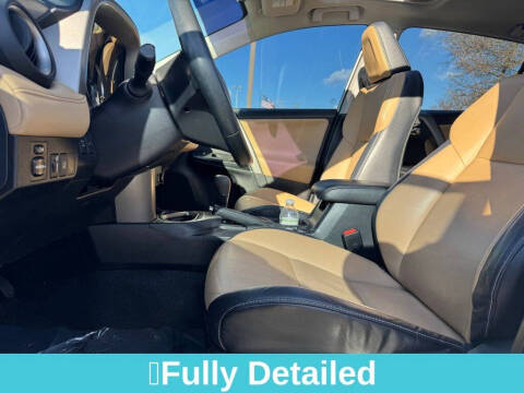 2016 Toyota RAV4 Limited