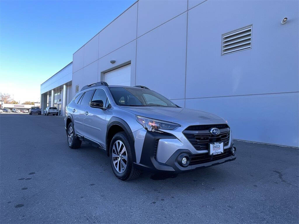 2024 Subaru Outback for sale at Rimrock Used Auto in Billings, MT